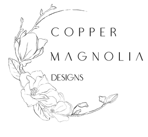 copper magnolia designs