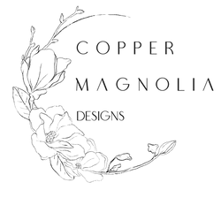 copper magnolia designs