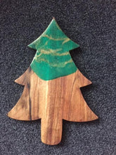 Load image into Gallery viewer, Christmas Tree Serving Board