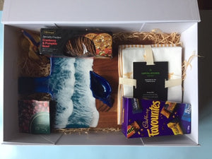 Just Add Cheese Gift Box - Only available for Christchurch Delivery