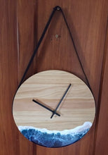 Load image into Gallery viewer, Ocean Clock