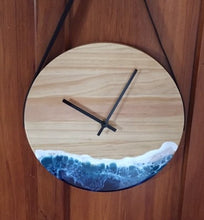 Load image into Gallery viewer, Ocean Clock